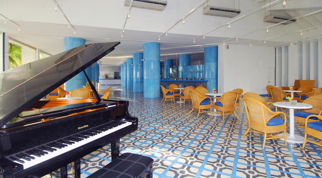 Hotel Elcano Acapulco Restaurante foto