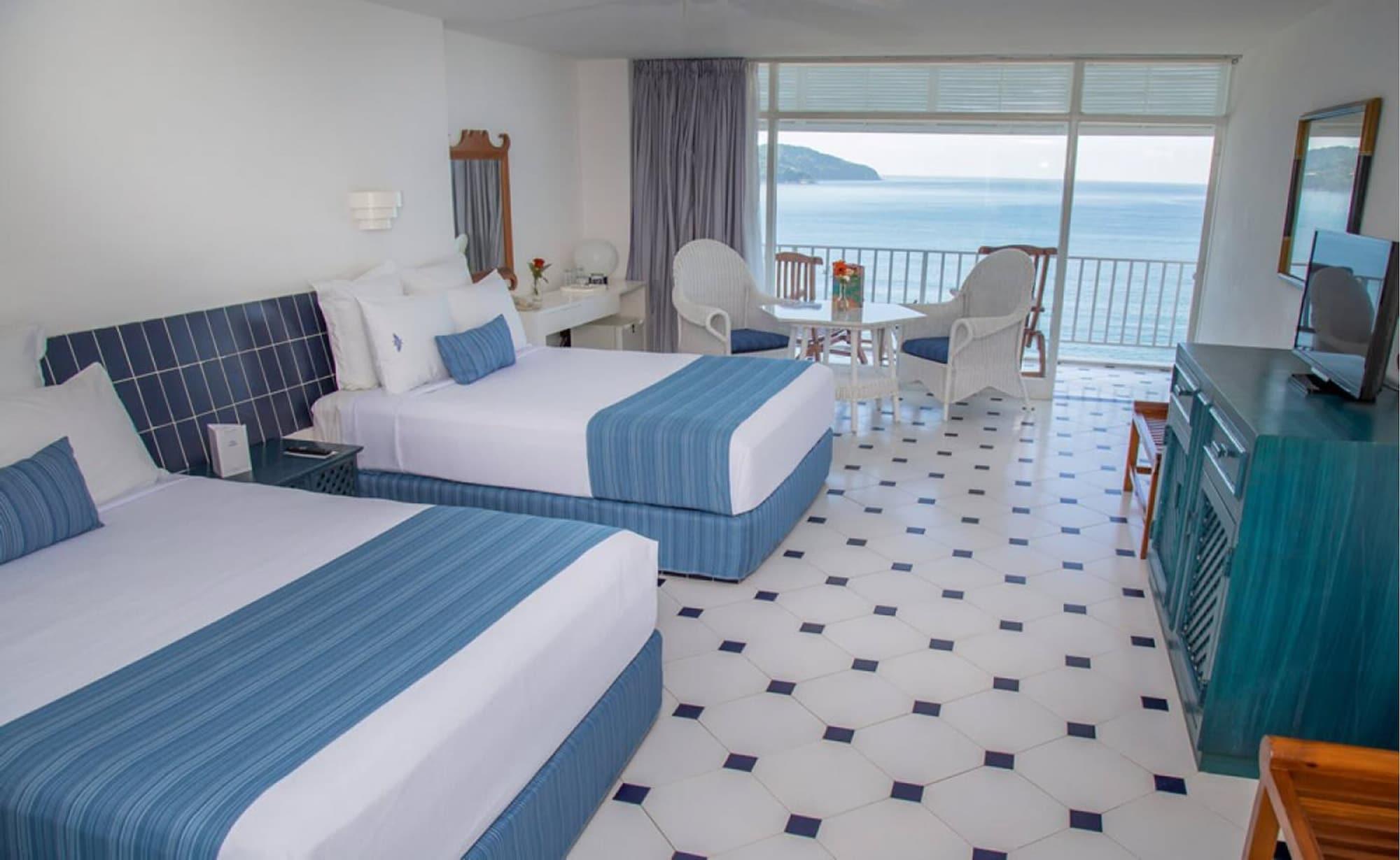 Hotel Elcano Acapulco Exterior foto