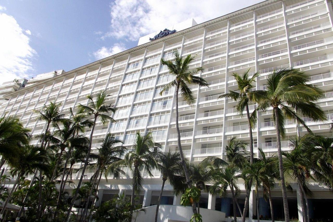 Hotel Elcano Acapulco Exterior foto