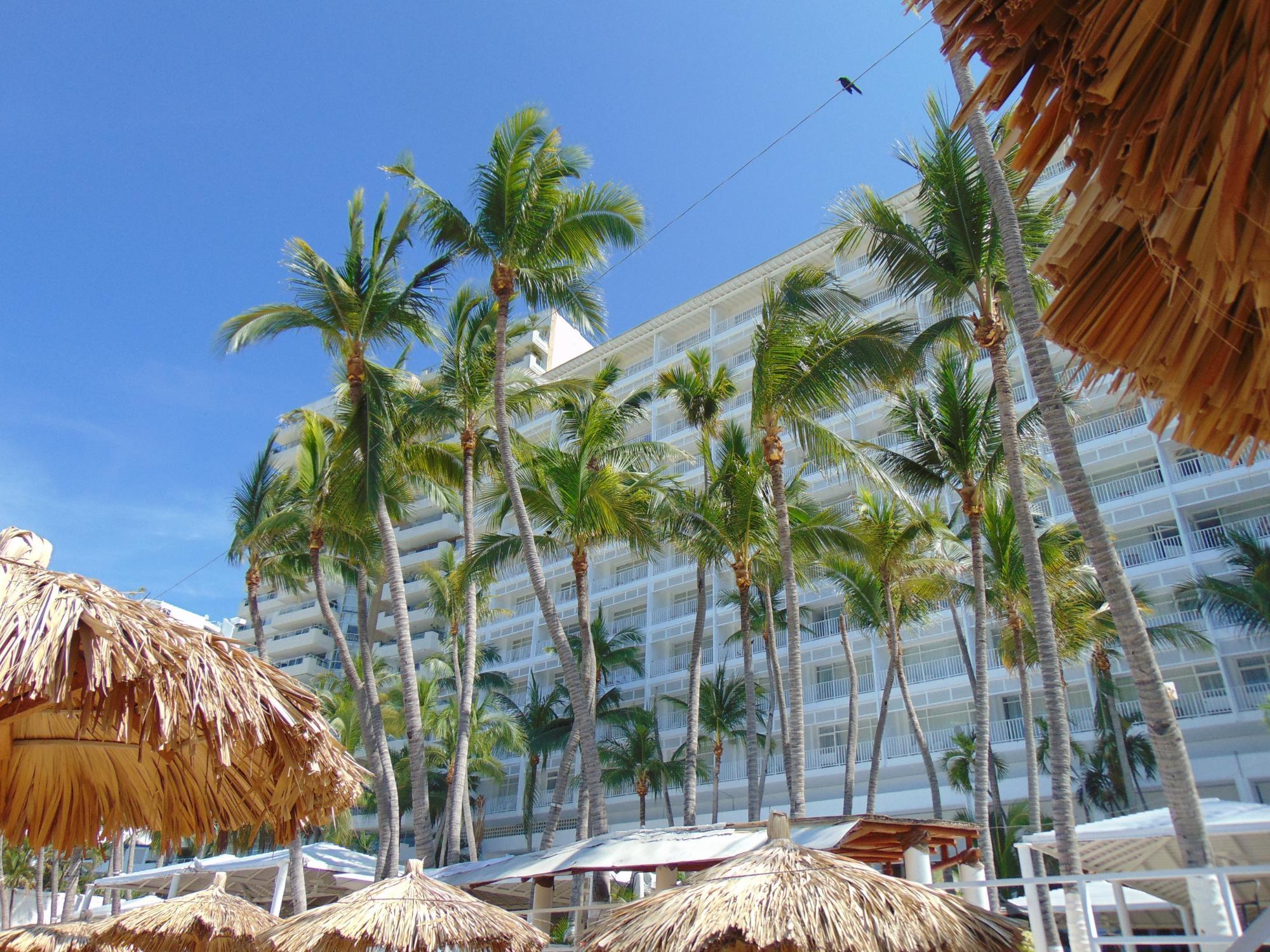 Hotel Elcano Acapulco Exterior foto
