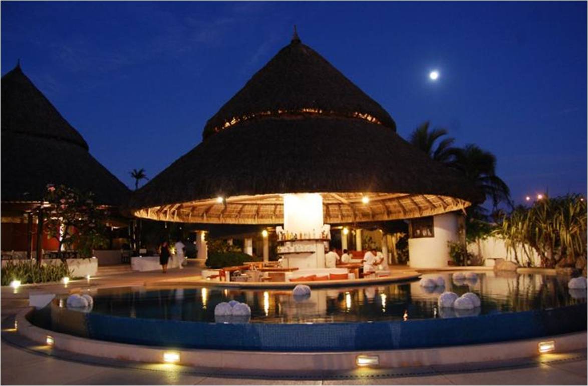 Hotel Elcano Acapulco Exterior foto