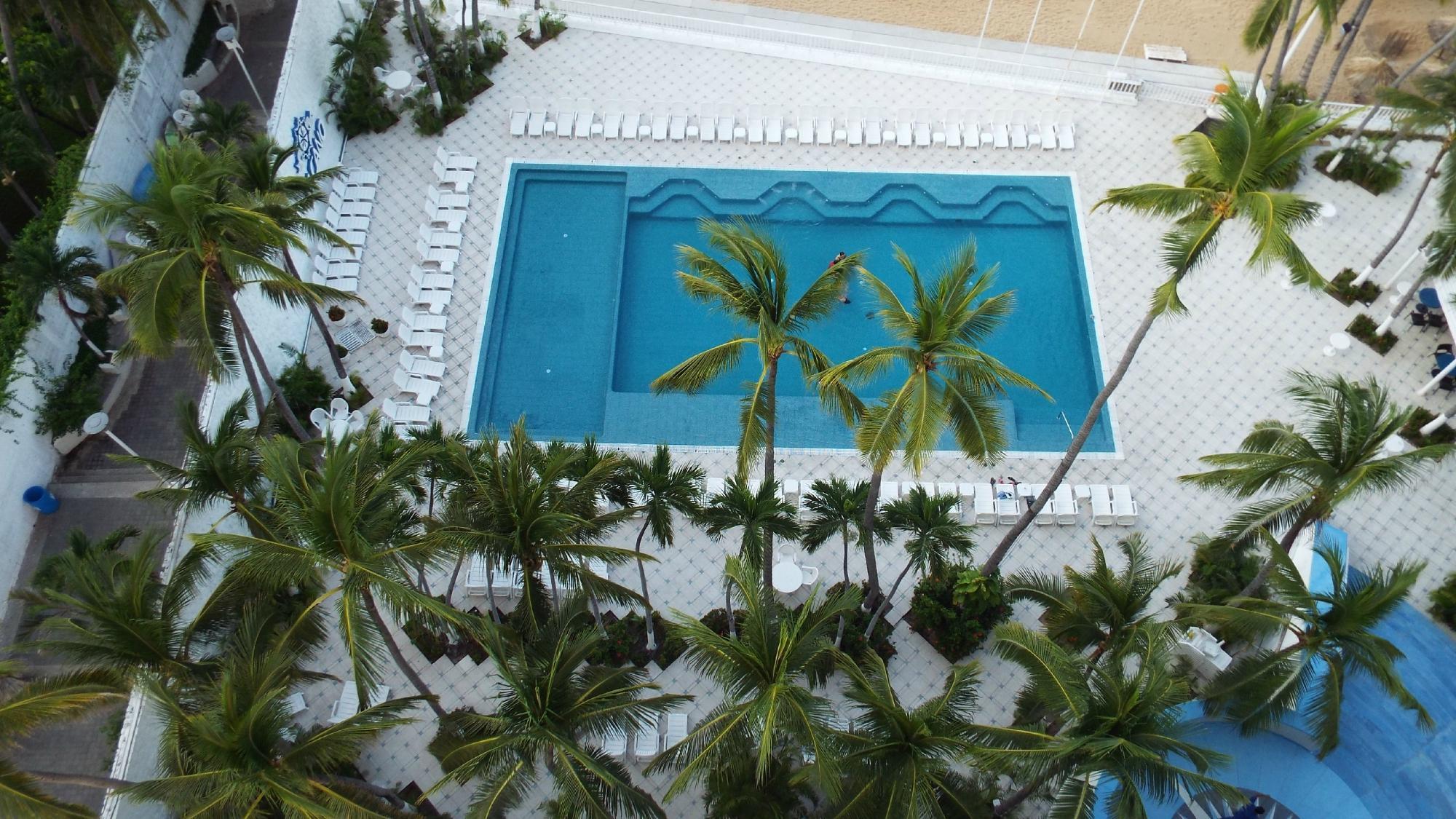 Hotel Elcano Acapulco Exterior foto