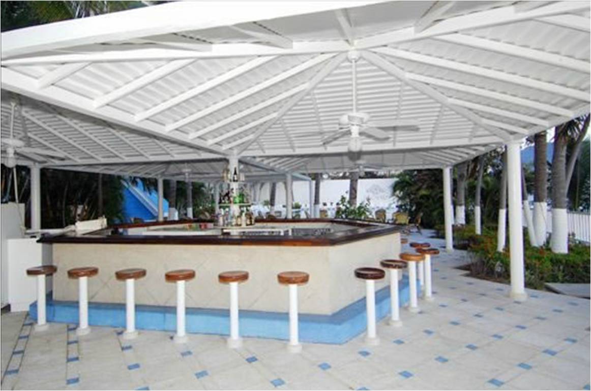 Hotel Elcano Acapulco Exterior foto
