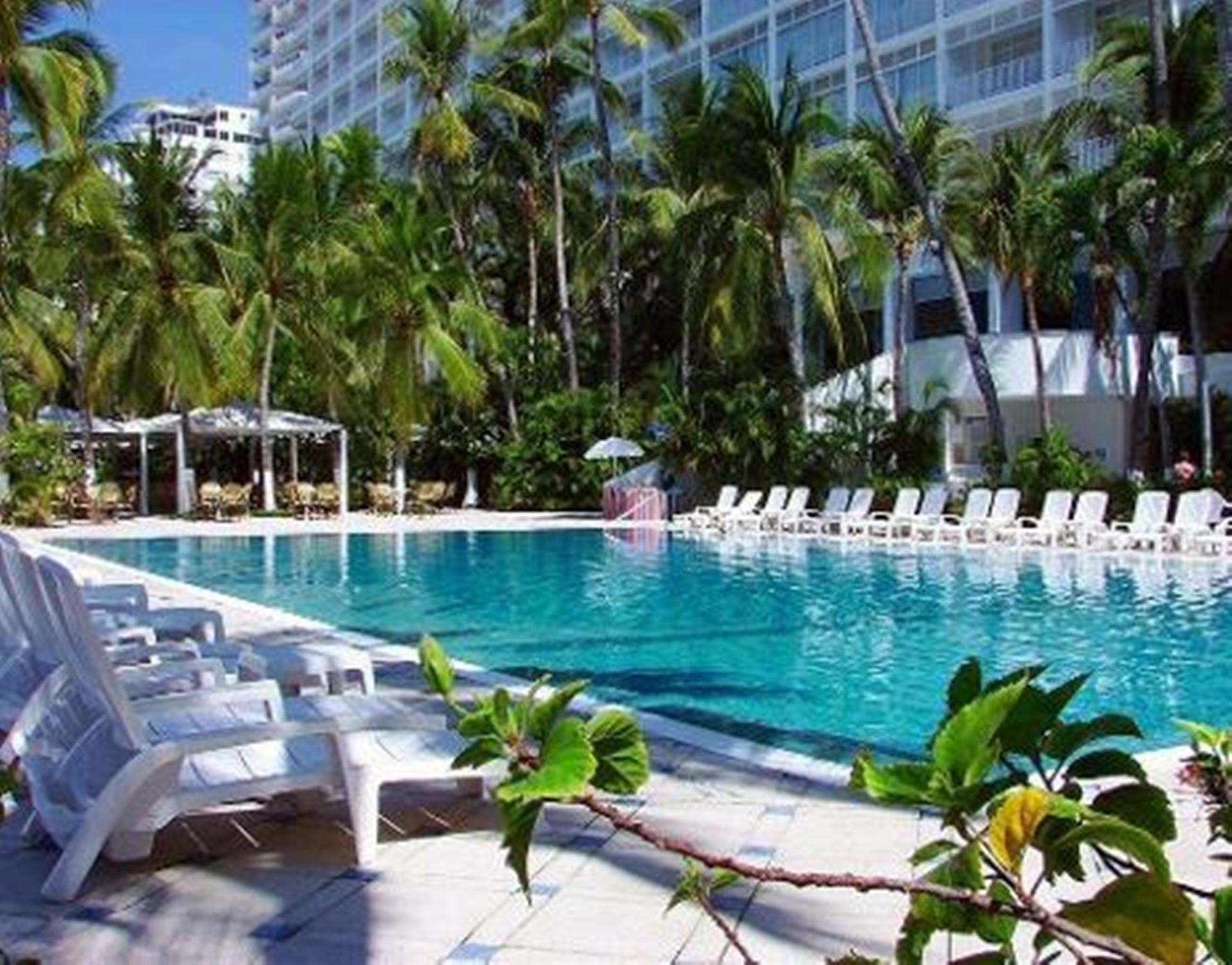 Hotel Elcano Acapulco Exterior foto