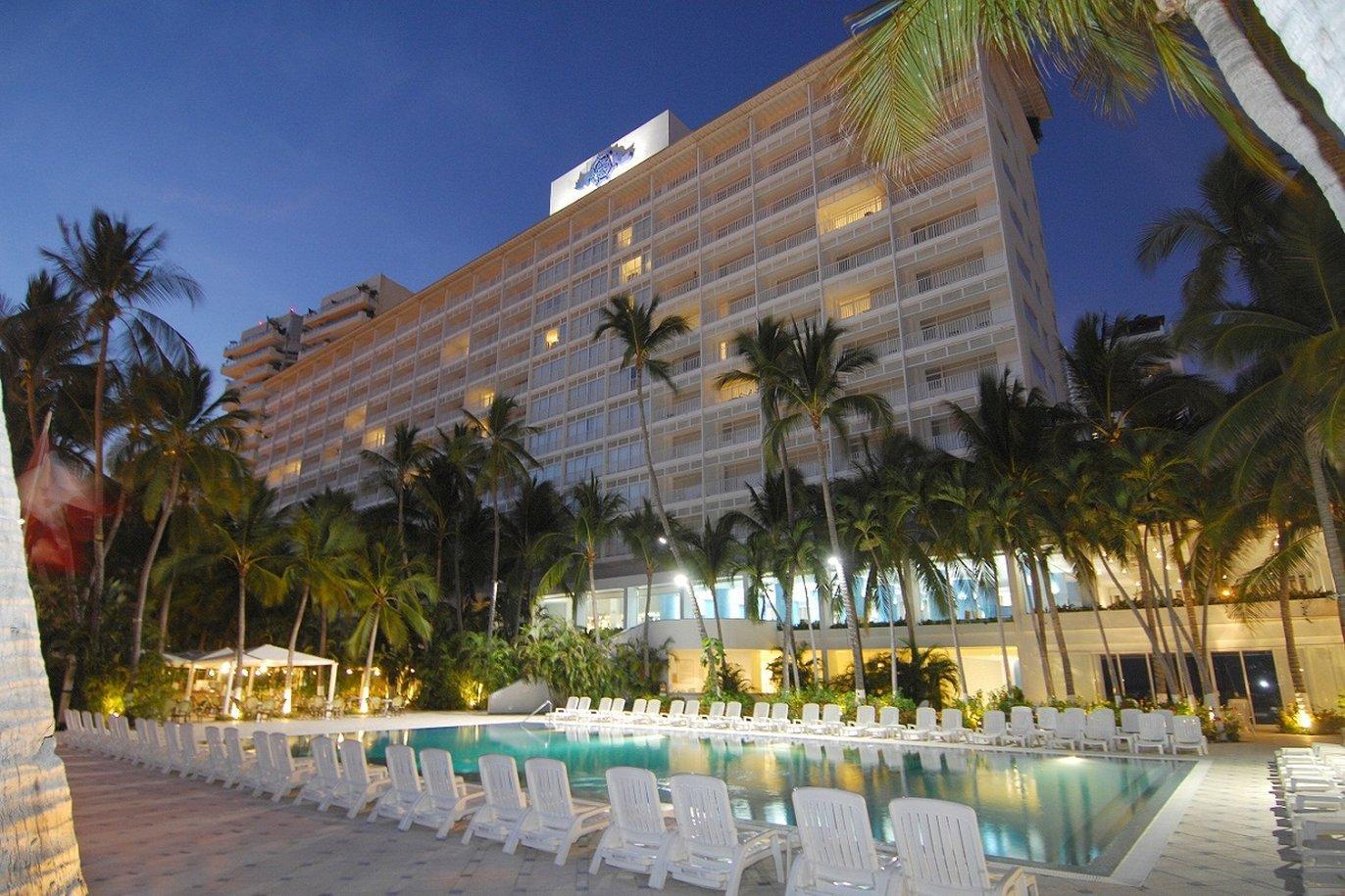 Hotel Elcano Acapulco Exterior foto