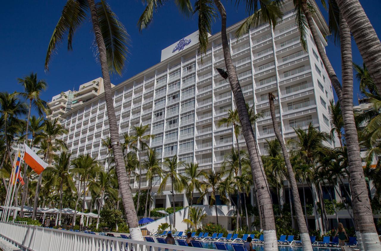 Hotel Elcano Acapulco Exterior foto