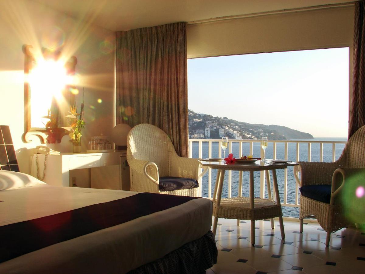Hotel Elcano Acapulco Quarto foto