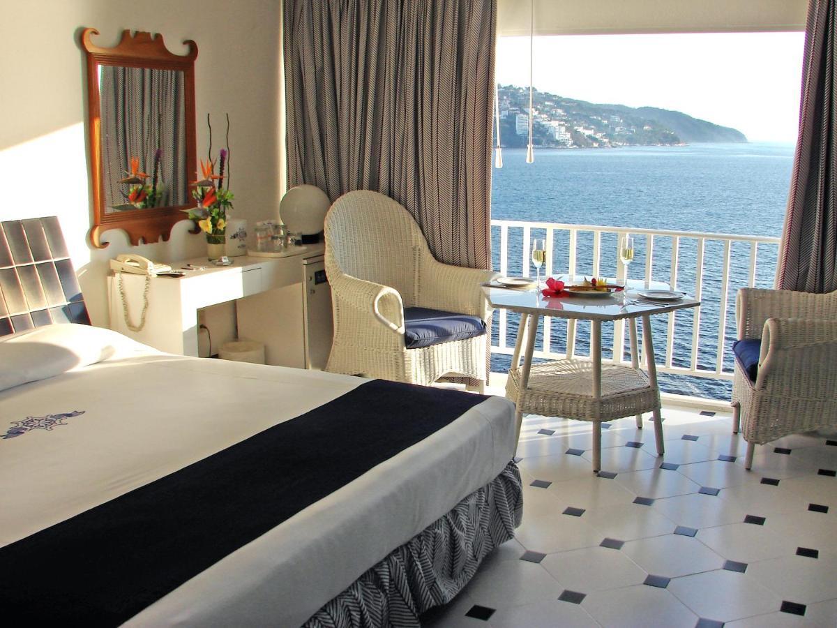 Hotel Elcano Acapulco Quarto foto